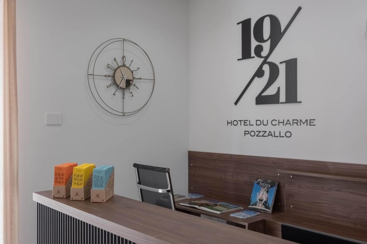 Hotel 1921 波扎洛 外观 照片