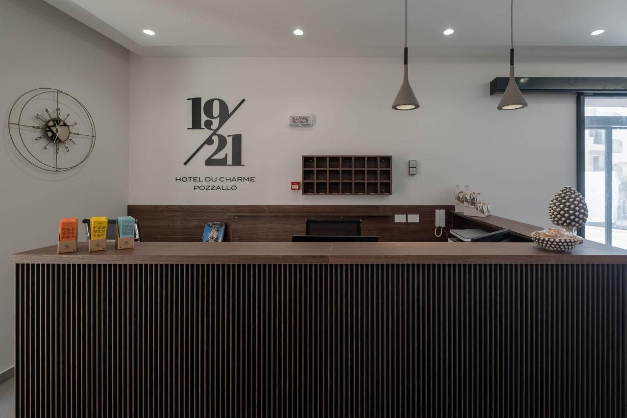 Hotel 1921 波扎洛 外观 照片