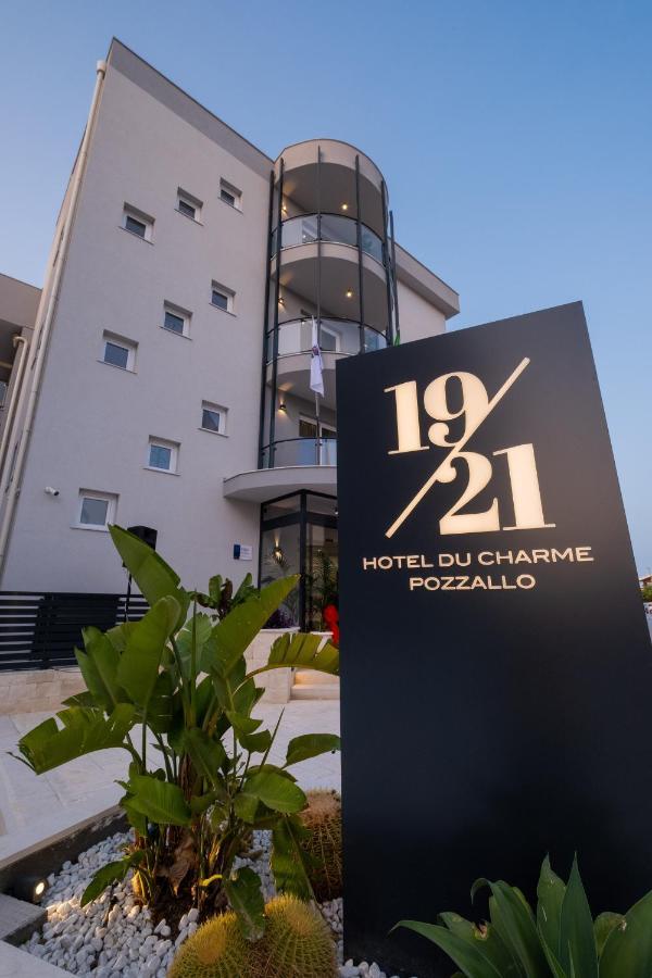 Hotel 1921 波扎洛 外观 照片